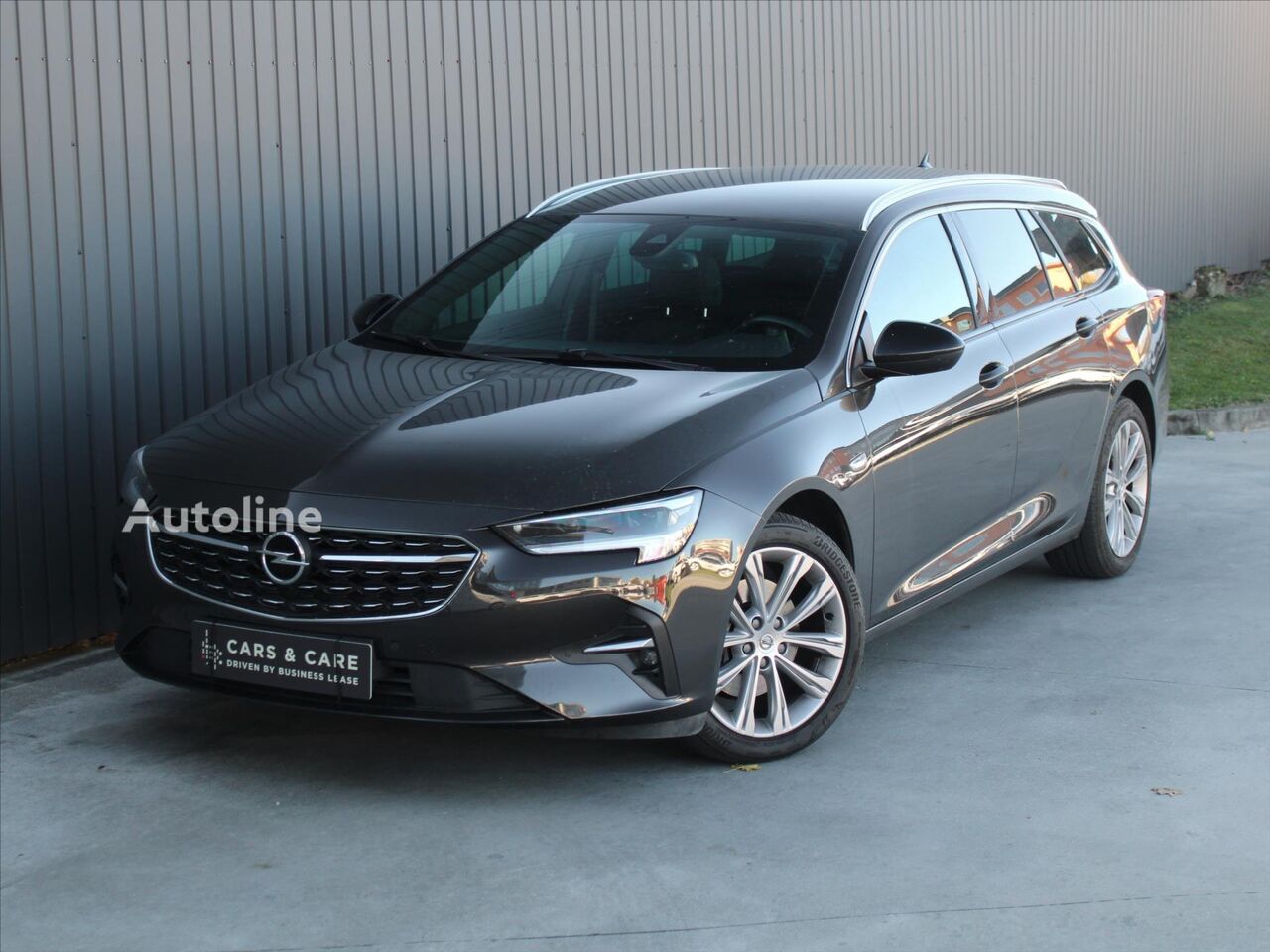 Opel Insignia autó - Autoline