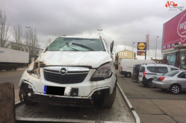 Opel MOKKA coche para piezas - Autoline