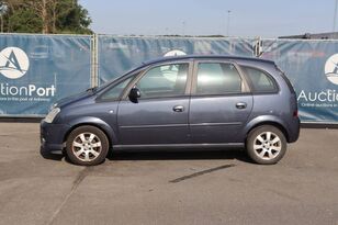 carro Opel Meriva