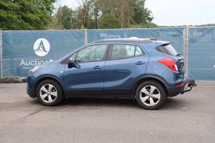 автомобиль Opel Mokka