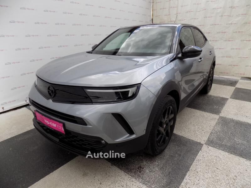 Opel Mokka GS 1.2T/AT/Full-LED/Elegance/ car - Autoline
