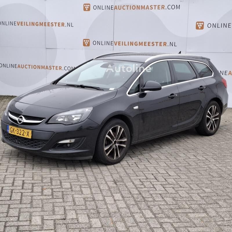 Automobile Opel VIVARO-B 1.4 Turbo Edition - Autoline