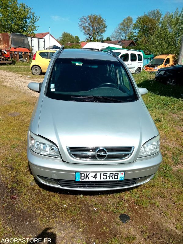 2004 أوبل ZAFIRA-47266533