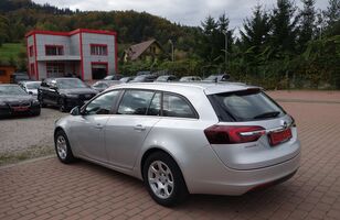 Opel insignia automobil