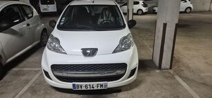 Peugeot 107 vend peugeot 107 en letat dernier controle car
