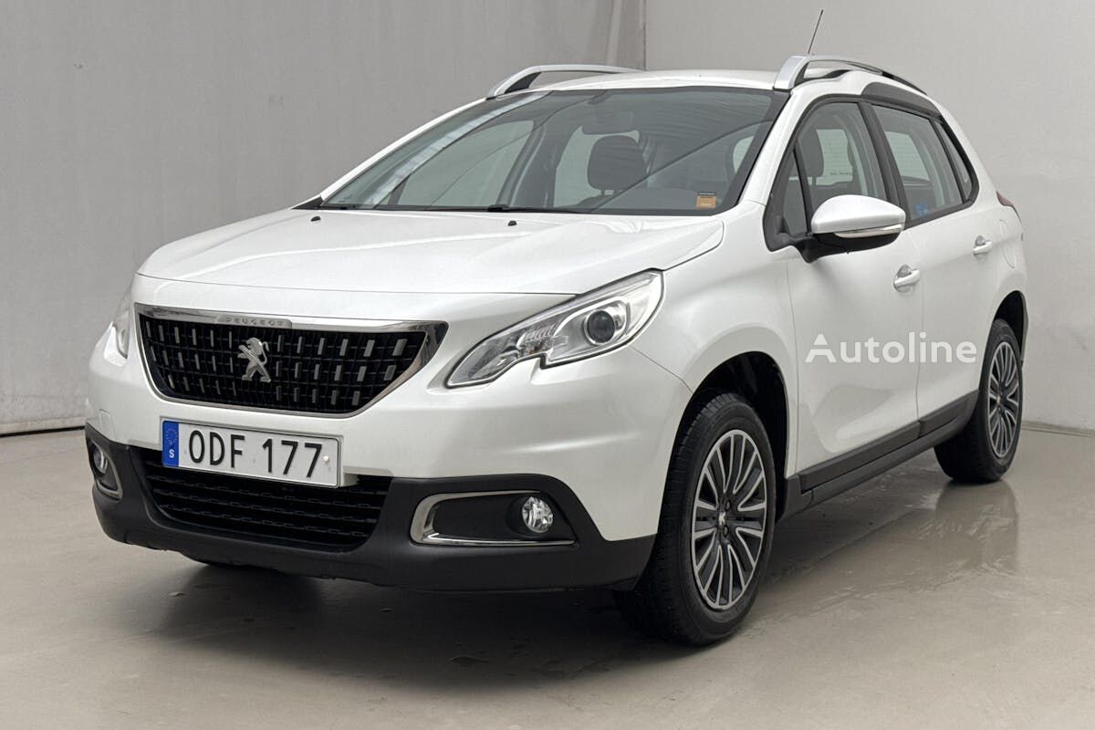 سيارة Peugeot 2008 - Autoline