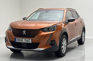 &alpha;&upsilon;&tau;&omicron;&kappa;ί&nu;&eta;&tau;&omicron; Peugeot 2008