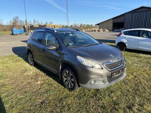 سيارة Peugeot 2008