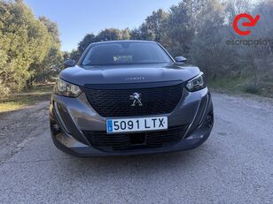 Peugeot 2008 coche