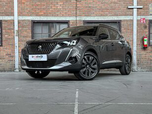 автомобиль Peugeot 2008