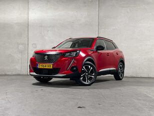 Peugeot 2008 car