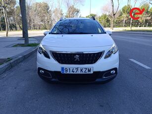 Peugeot 2008 BlueHDi otomobil