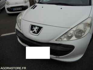 Peugeot 206+ car