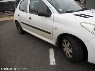 Peugeot 206+ car
