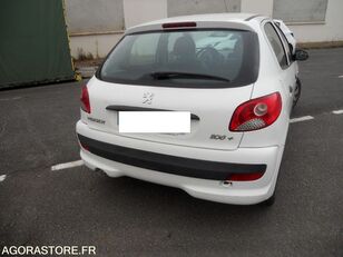 Peugeot 206+ car