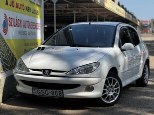 Peugeot 206 1.4 Presence ITT és  SZERVÍZKÖNYV / ALUFELNI / EL.ABLAK 649 autó