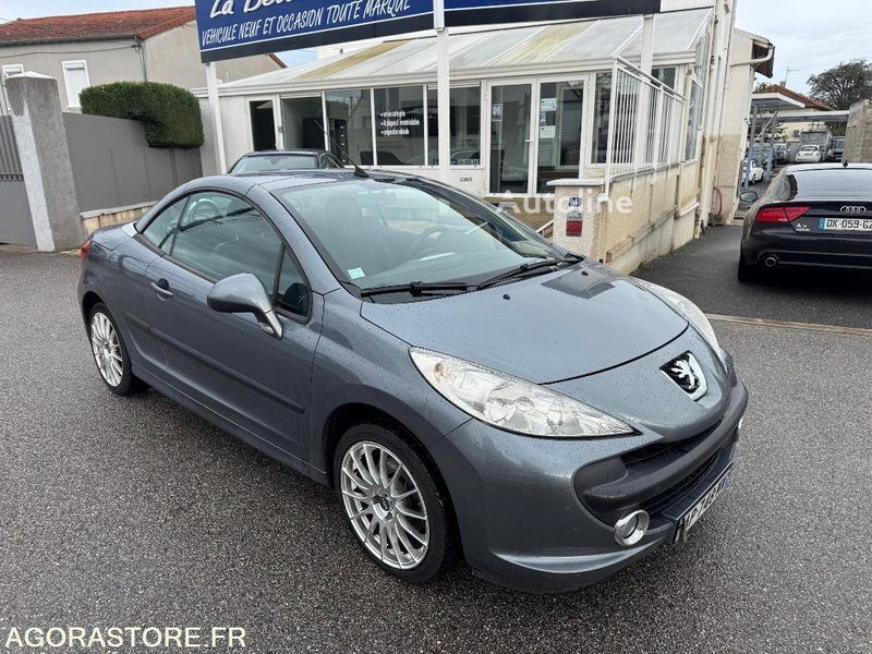 Automobil Peugeot 207 - Autoline