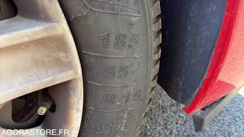 2011 Peugeot 207-47265790