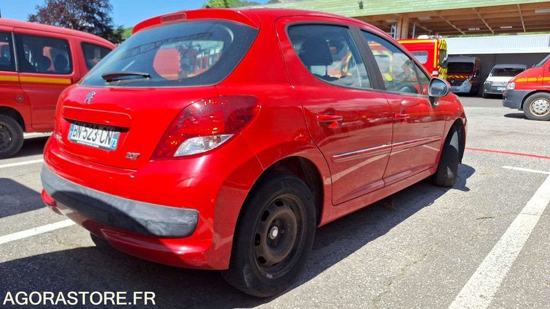 2011 Peugeot 207-47265439