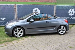 Peugeot 207 car