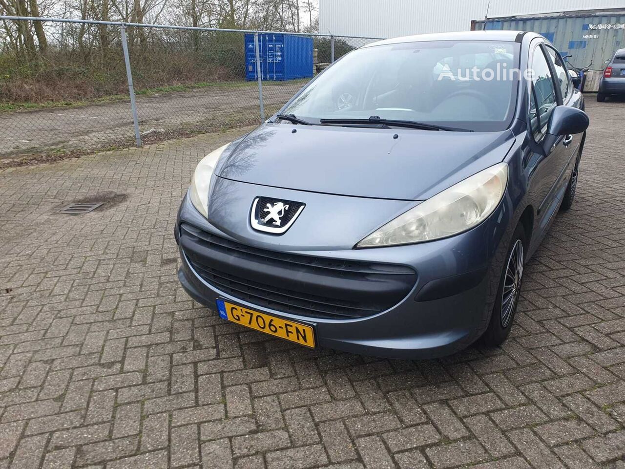 Peugeot 207 car - Autoline