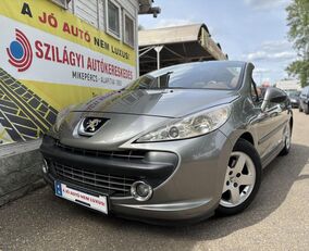 Peugeot 207 CC 1.6 HDi Feline ITT és  KABRIÓ/ŰLÉSFŰTÉS/TOLATÓRADAR/KÉTZÓ autó