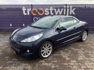 Peugeot 207 CC 1.6 VTi Griffe car