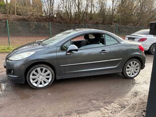 Peugeot 207 Cabriolet W car