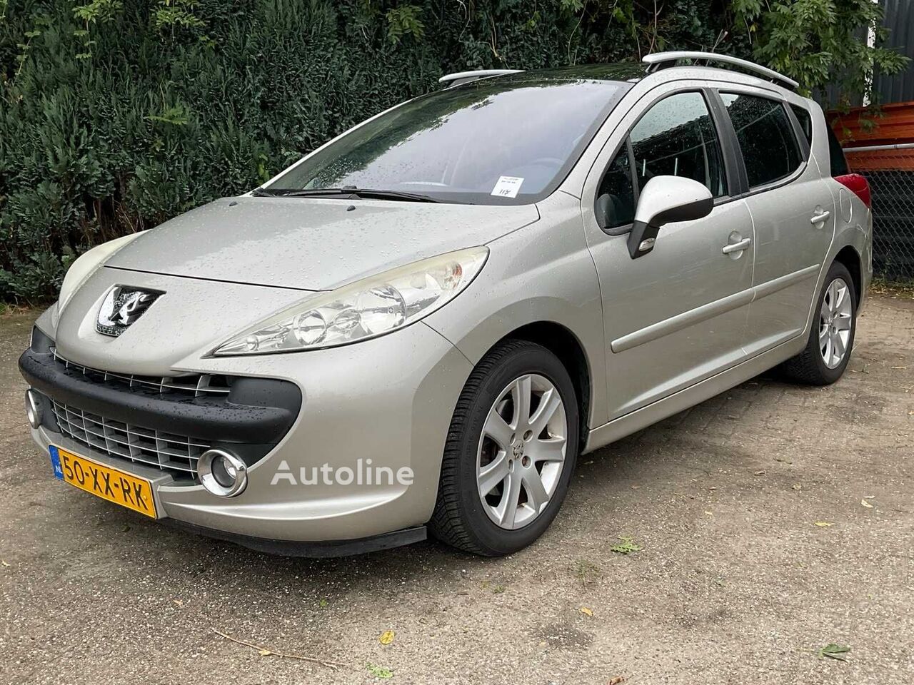 Peugeot 207 SW car - Autoline
