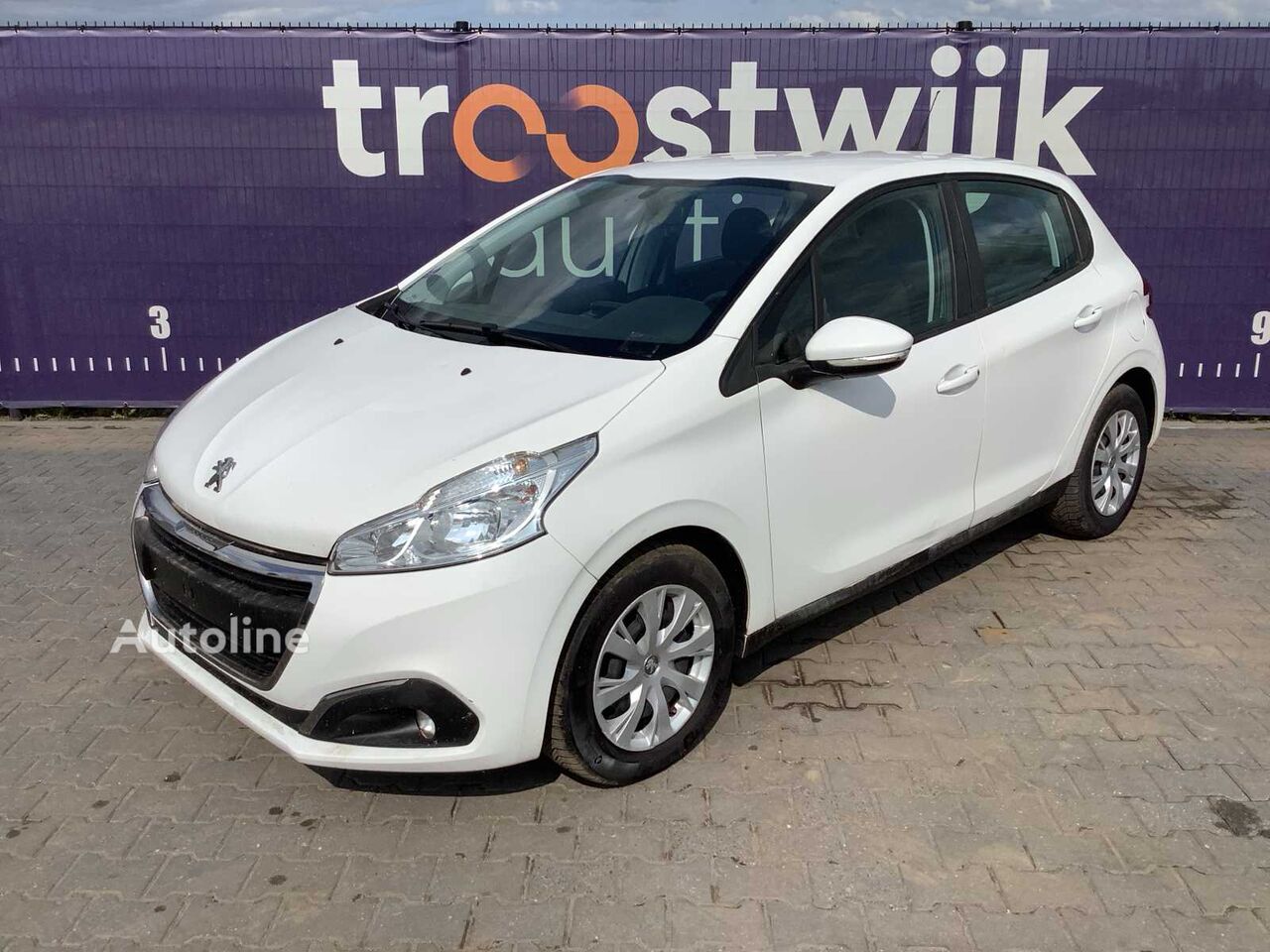 Samochód Peugeot 208 - Autoline
