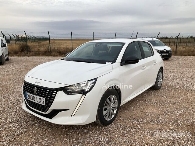 Peugeot 208 coche - Autoline