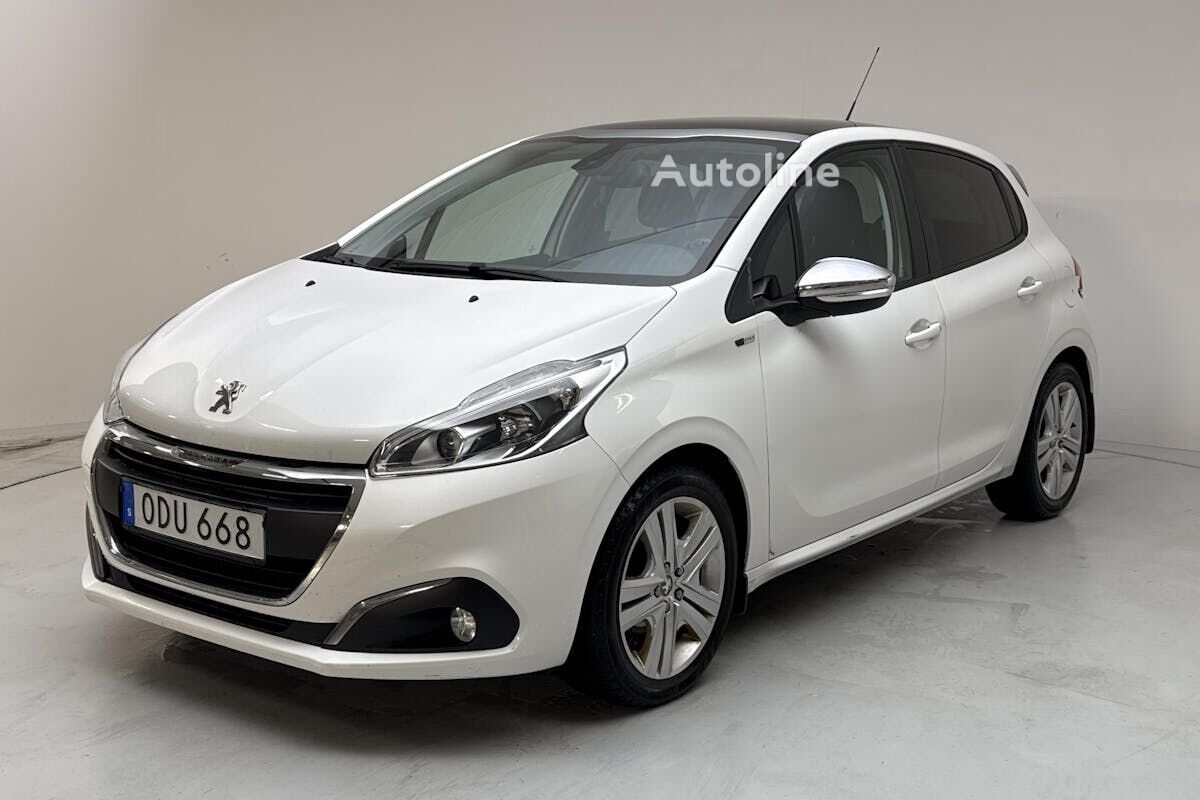 Automobile Peugeot 208 - Autoline