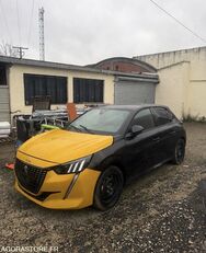 automobile Peugeot 208