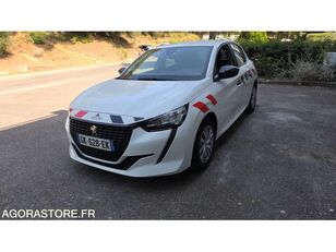 Peugeot 208 coche