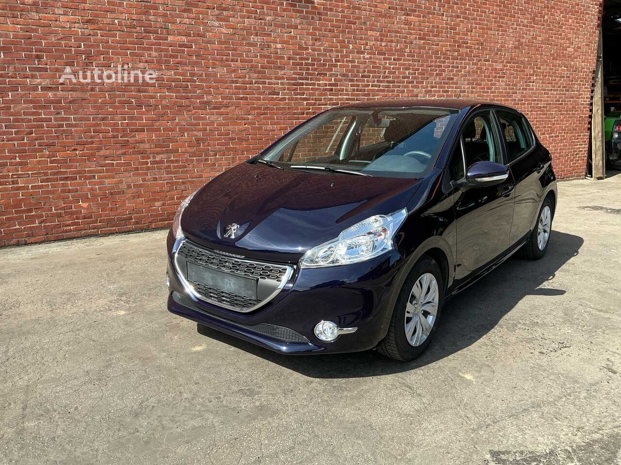 سيارة Peugeot 208 - Autoline