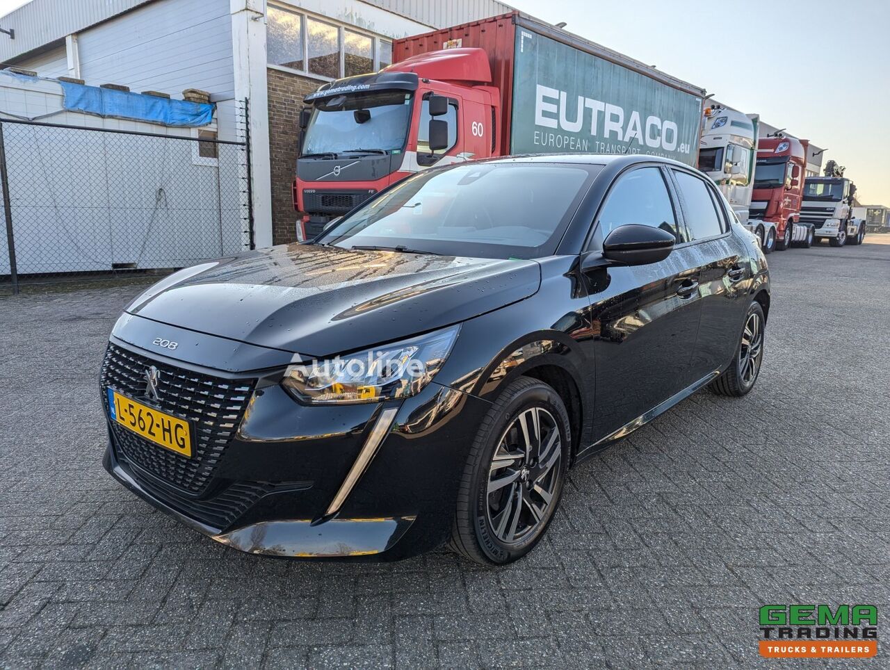 Peugeot 208 1.2 PureTech Active Pack - 67000km - Manual transmission - N Auto - Autoline