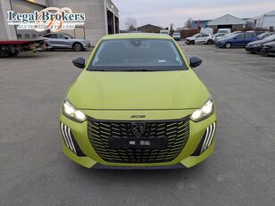 Peugeot 208 1.2i hybrid Allure - Hatchback automobil