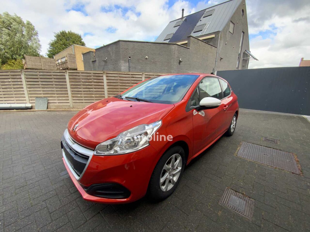 Peugeot 208 C 車販売用 | Autoline JP Peugeot 208 C 車 - Autoline