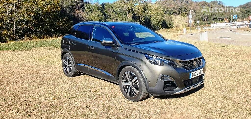 Peugeot 3008 car - Autoline