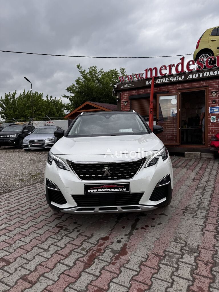 Vozilo Peugeot 3008 - Autoline
