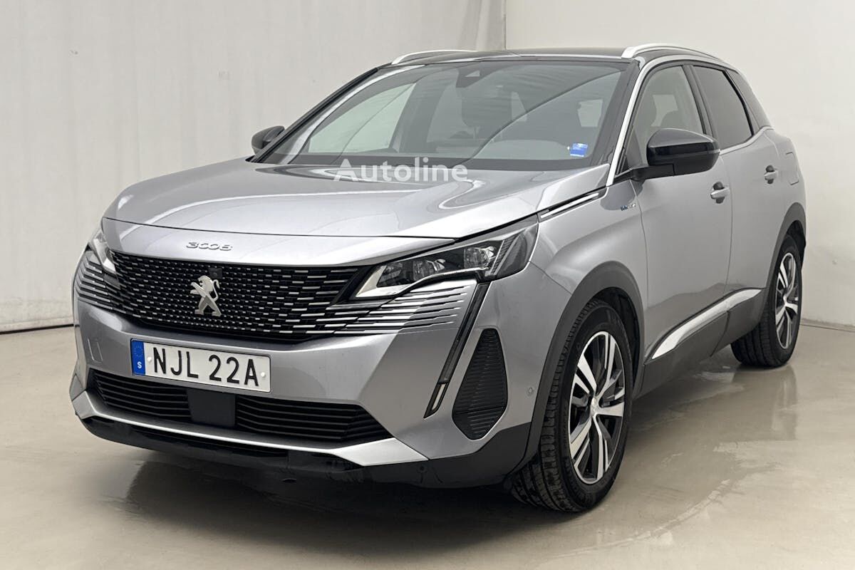 Peugeot 3008 car - Autoline