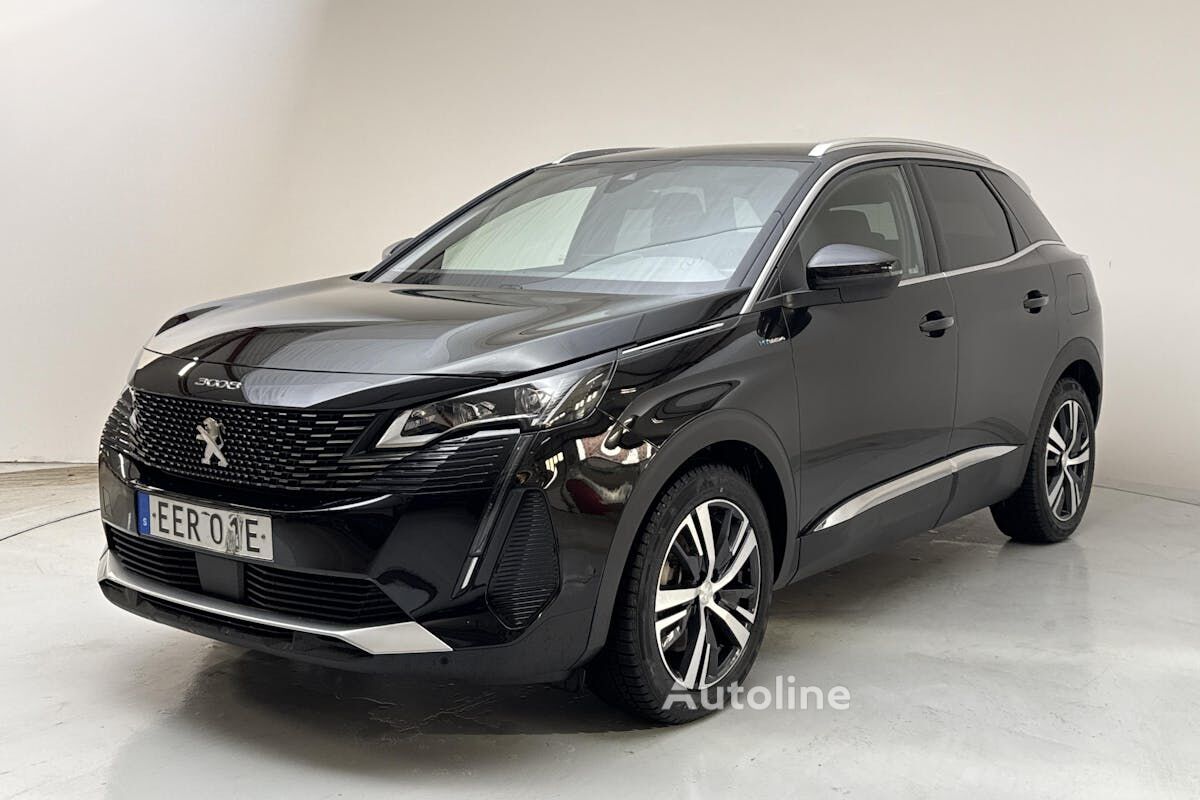 Vozilo Peugeot 3008 - Autoline