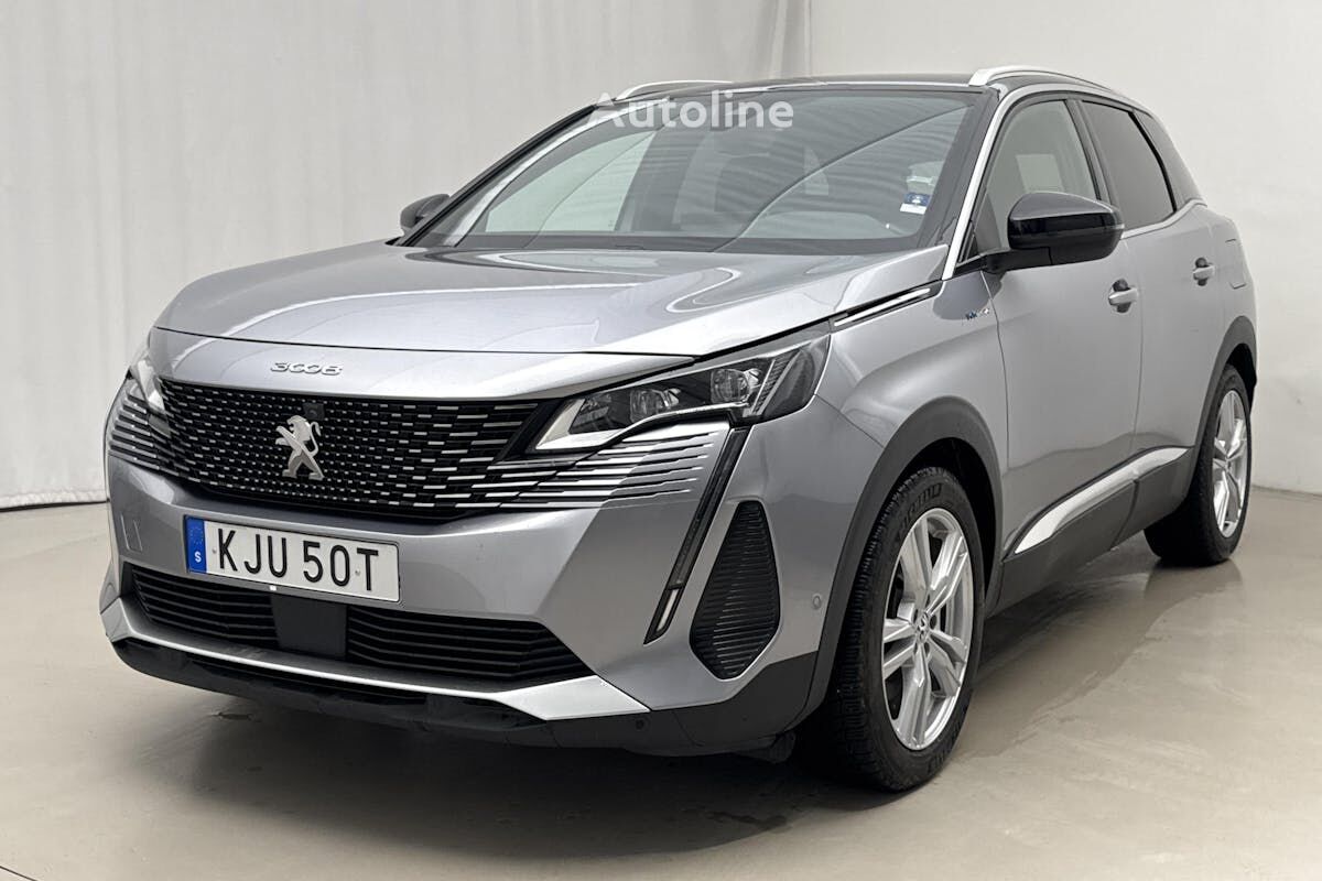 Peugeot 3008 coche - Autoline