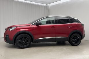 Peugeot 3008 otomobil