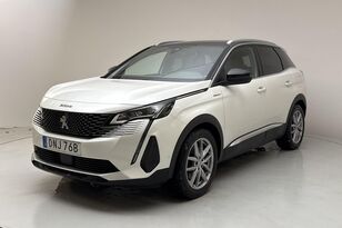 Peugeot 3008 coche