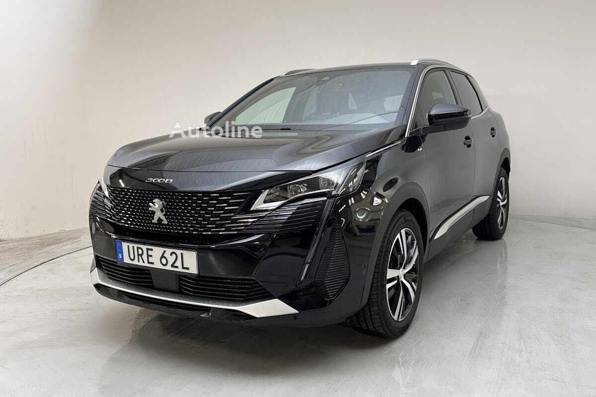 Автомобиль Peugeot 3008 - Autoline