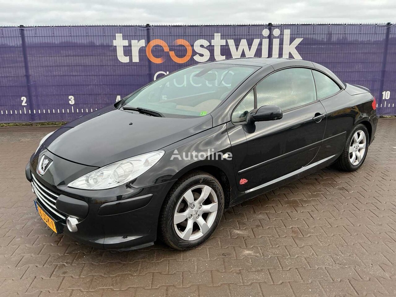 Automobile Peugeot 307 CC 2.0-16V - Autoline