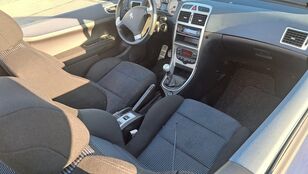 Peugeot 307 cc * Petrol + Airco * Cabrio car