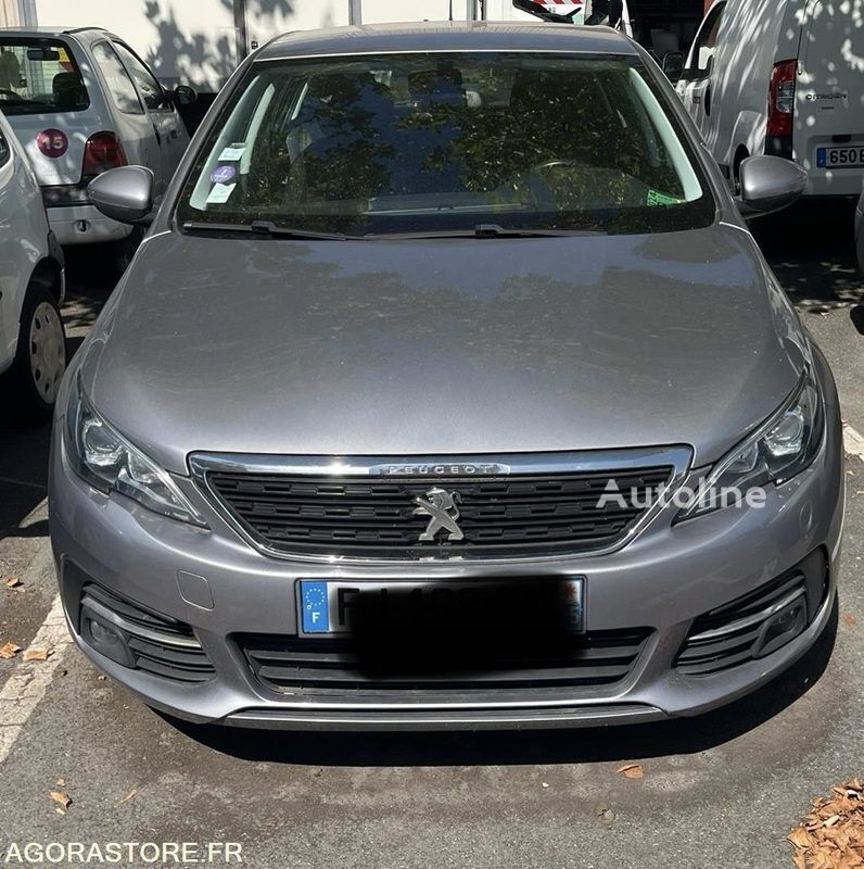 Peugeot 308 autó - Autoline