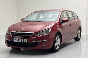 automobile Peugeot 308